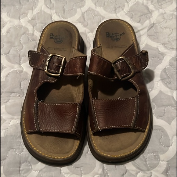 Vintage Dr Martens Sandals - Picture 2 of 8